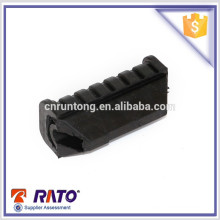 For 70 China professional Motorcycle step rubber with best price